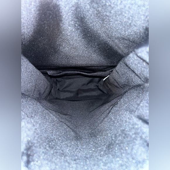 RAINS Rolltop Rucksack Mini in Shore Blue - Picture 11 of 11